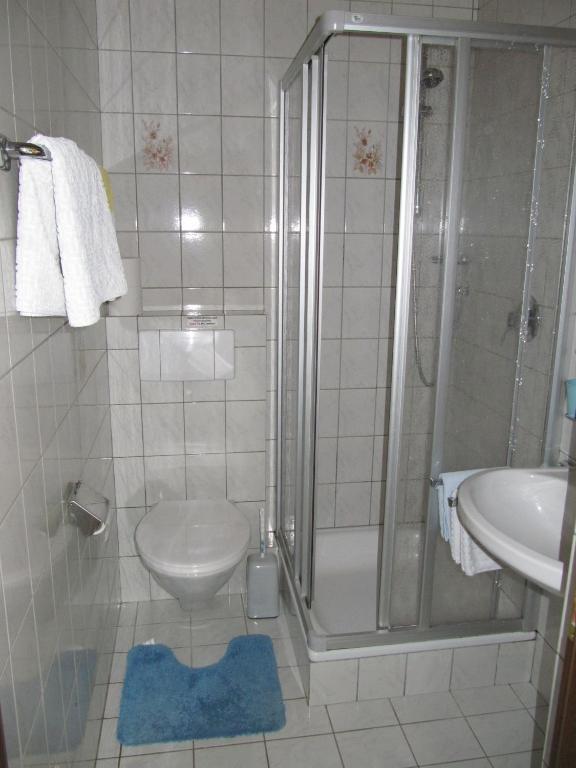 Gaestehaus Fahringer Walchsee Szoba fotó