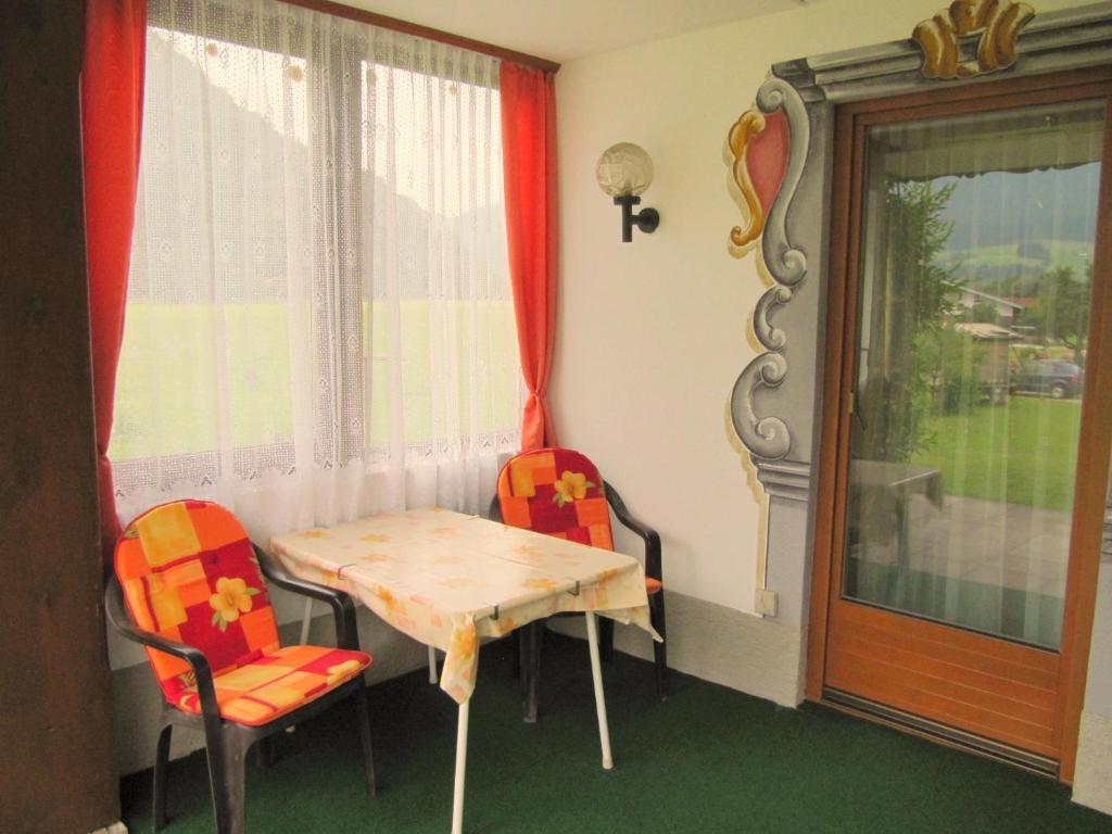 Gaestehaus Fahringer Walchsee Szoba fotó