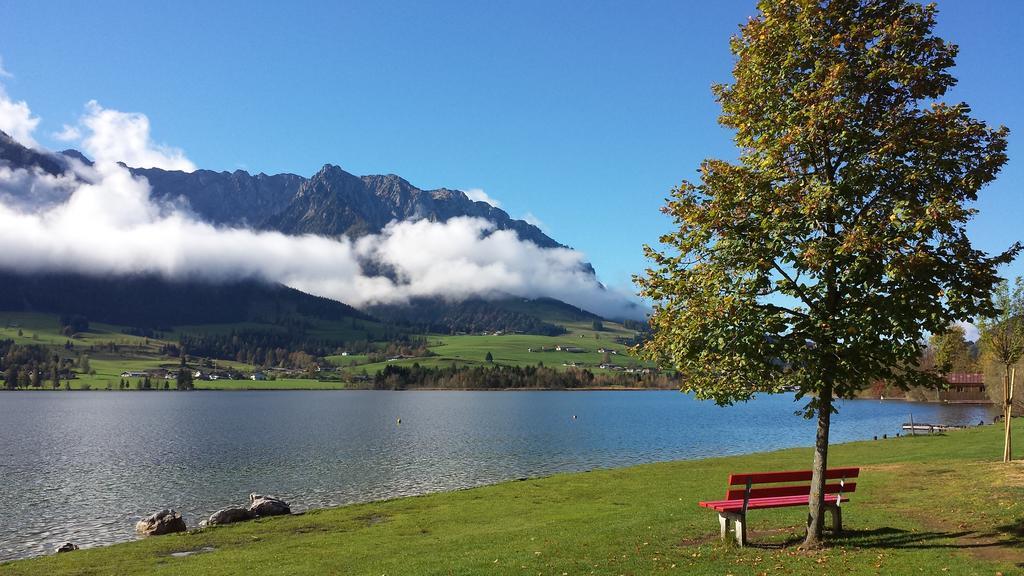 Gaestehaus Fahringer Walchsee Kültér fotó