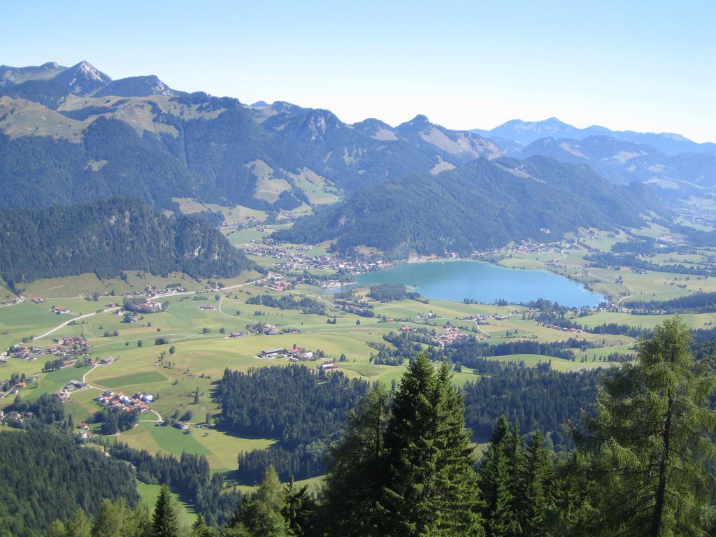 Gaestehaus Fahringer Walchsee Kültér fotó