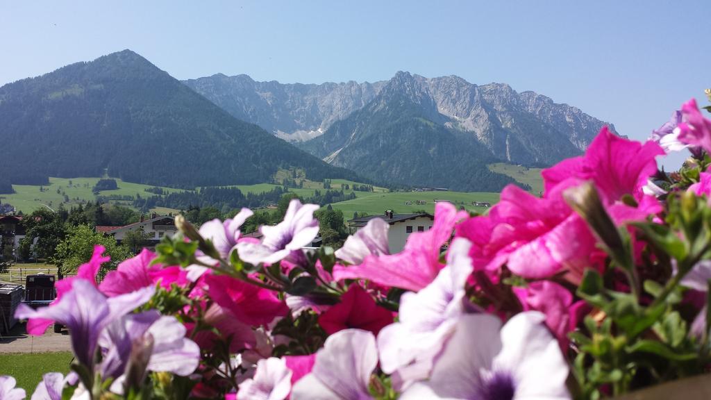 Gaestehaus Fahringer Walchsee Kültér fotó