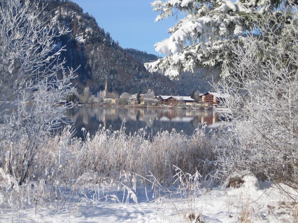 Gaestehaus Fahringer Walchsee Kültér fotó