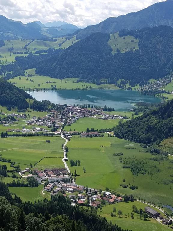 Gaestehaus Fahringer Walchsee Kültér fotó