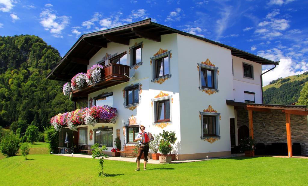 Gaestehaus Fahringer Walchsee Kültér fotó