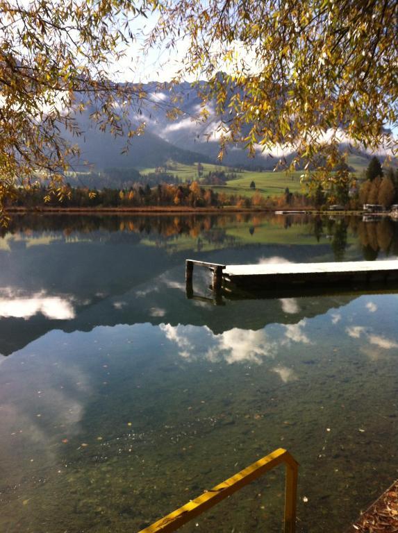 Gaestehaus Fahringer Walchsee Kültér fotó