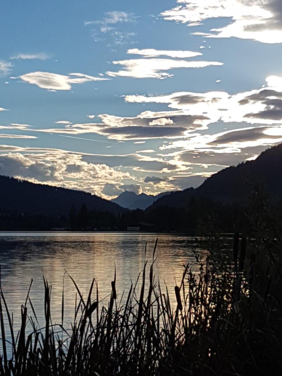 Gaestehaus Fahringer Walchsee Kültér fotó